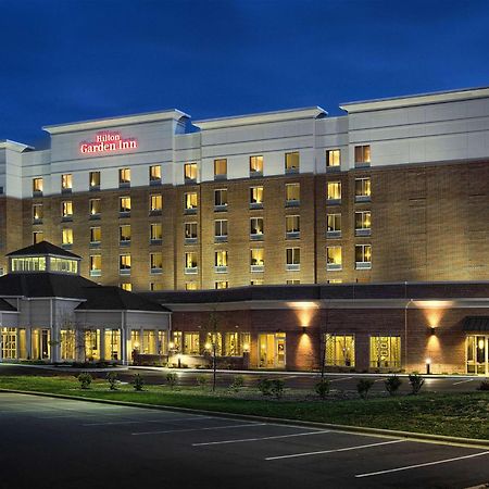 Hilton Garden Inn Raleigh קרי מראה חיצוני תמונה