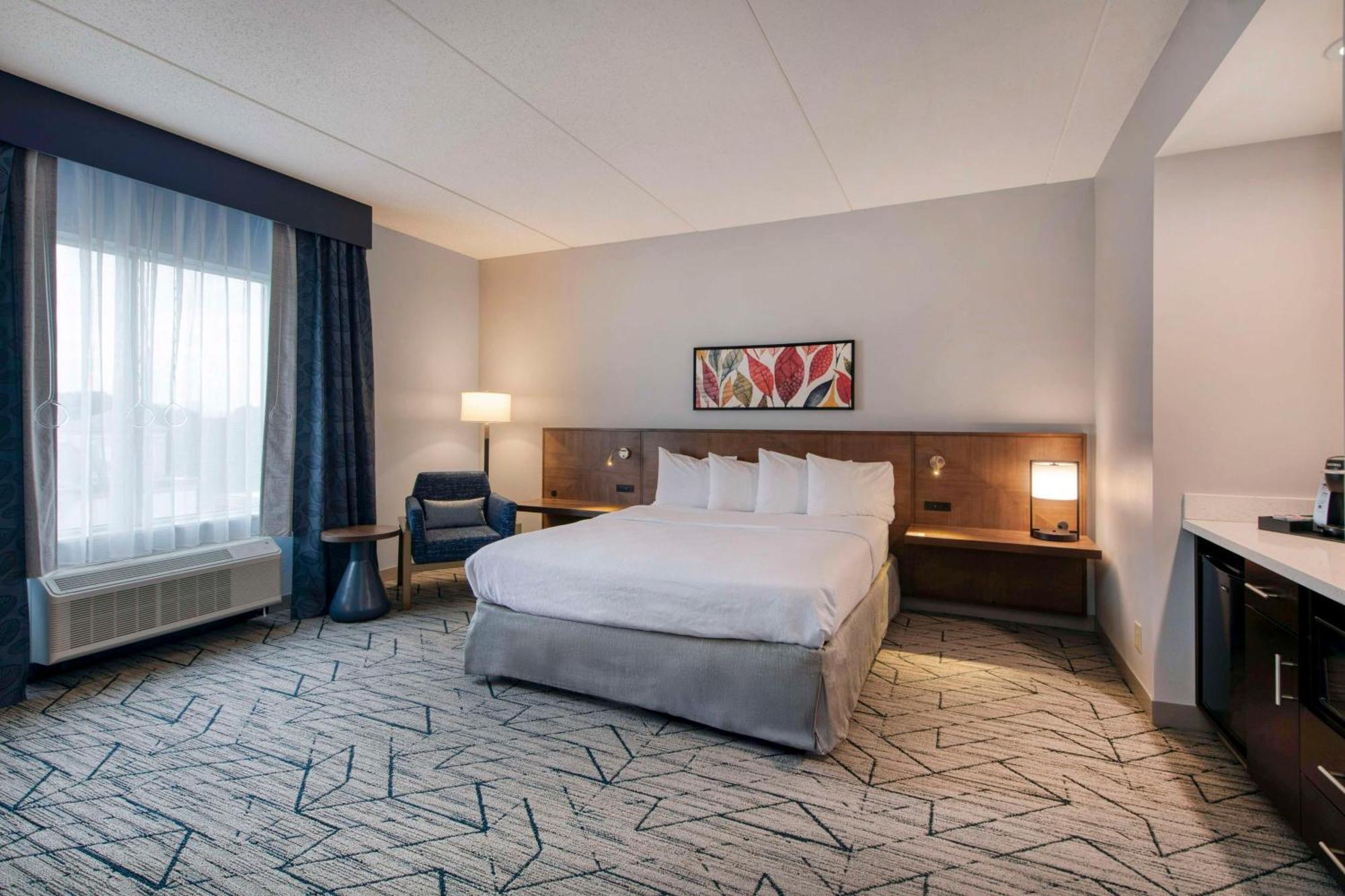 Hilton Garden Inn Raleigh קרי מראה חיצוני תמונה